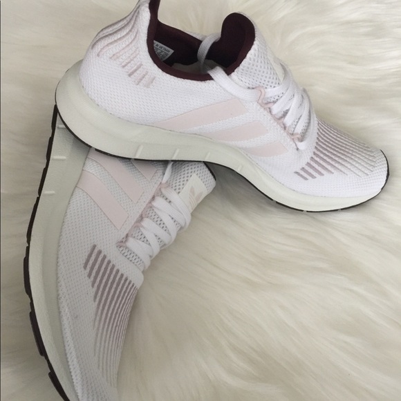 women's adidas swift run primeknit casual shoes